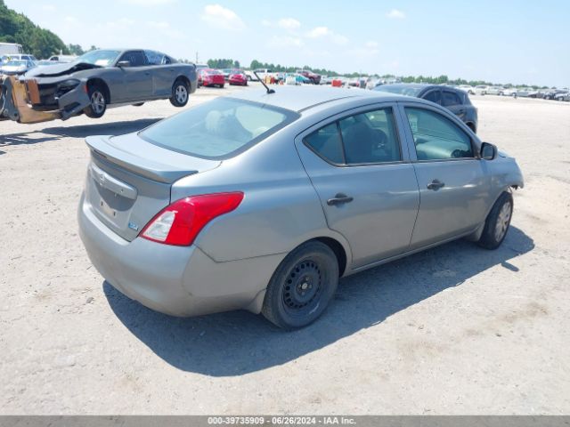 3N1CN7APXEL838567 Nissan Versa 1.6 S+