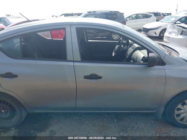 3N1CN7APXEL838567 Nissan Versa 1.6 S+