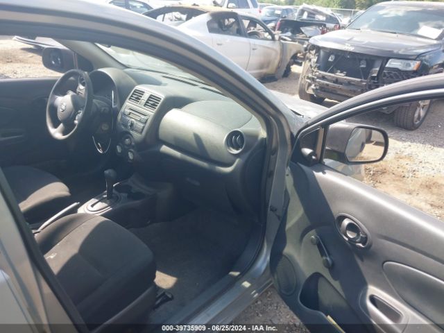 3N1CN7APXEL838567 Nissan Versa 1.6 S+