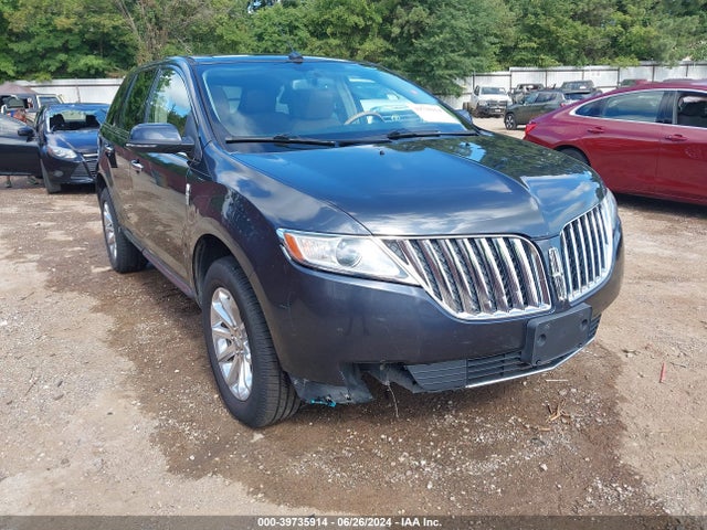 Продаж на аукціоні авто 2013 Lincoln Mkx, vin: 2LMDJ6JKXDBL44408, номер лоту: 39735914