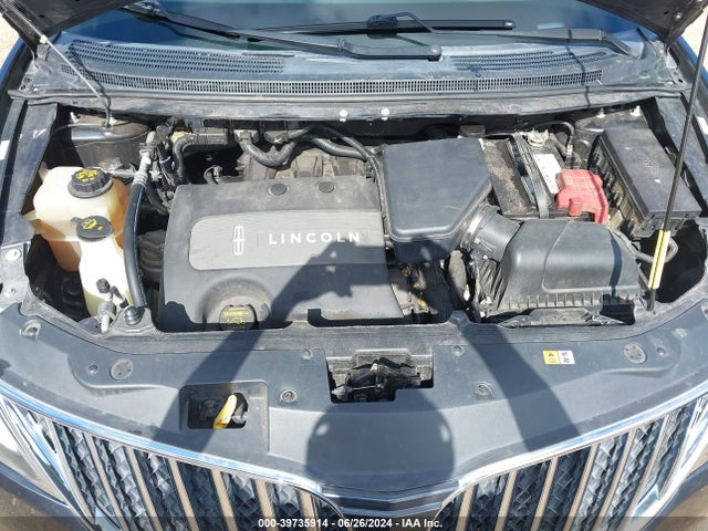 Продаж на аукціоні авто 2013 Lincoln Mkx, vin: 2LMDJ6JKXDBL44408, номер лоту: 39735914