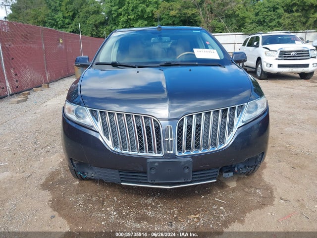 Продаж на аукціоні авто 2013 Lincoln Mkx, vin: 2LMDJ6JKXDBL44408, номер лоту: 39735914