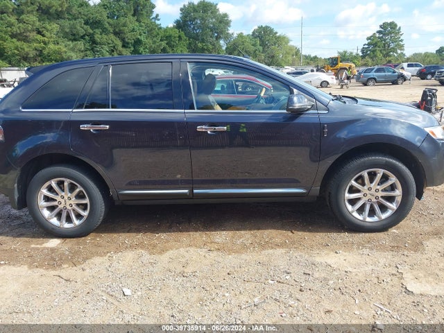 Продаж на аукціоні авто 2013 Lincoln Mkx, vin: 2LMDJ6JKXDBL44408, номер лоту: 39735914