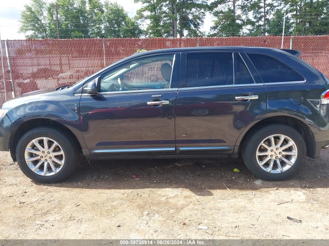 Продаж на аукціоні авто 2013 Lincoln Mkx, vin: 2LMDJ6JKXDBL44408, номер лоту: 39735914