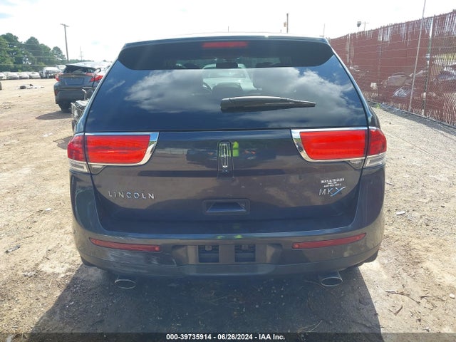Продаж на аукціоні авто 2013 Lincoln Mkx, vin: 2LMDJ6JKXDBL44408, номер лоту: 39735914