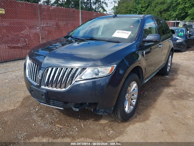 Продаж на аукціоні авто 2013 Lincoln Mkx, vin: 2LMDJ6JKXDBL44408, номер лоту: 39735914