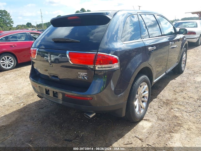 Продаж на аукціоні авто 2013 Lincoln Mkx, vin: 2LMDJ6JKXDBL44408, номер лоту: 39735914