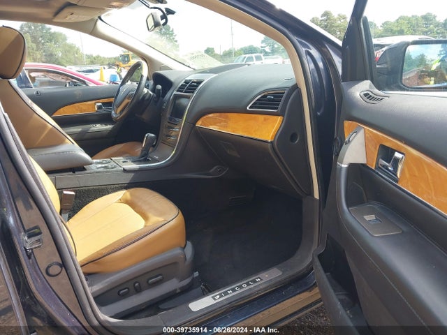 Продаж на аукціоні авто 2013 Lincoln Mkx, vin: 2LMDJ6JKXDBL44408, номер лоту: 39735914