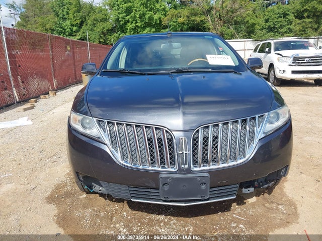 Продаж на аукціоні авто 2013 Lincoln Mkx, vin: 2LMDJ6JKXDBL44408, номер лоту: 39735914