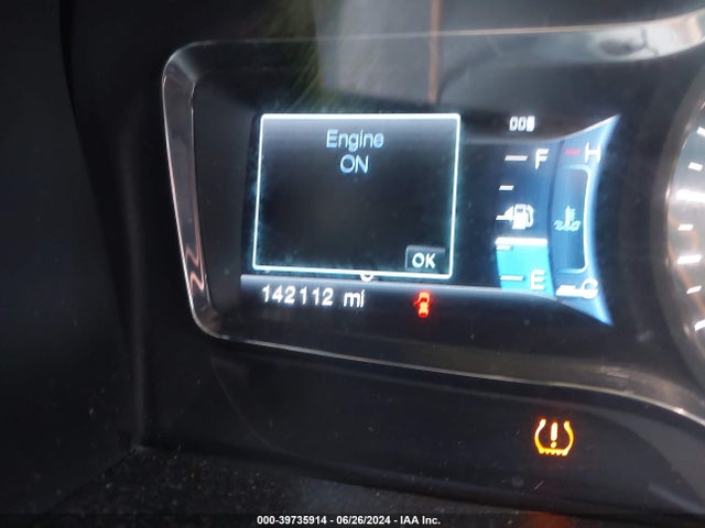 Продаж на аукціоні авто 2013 Lincoln Mkx, vin: 2LMDJ6JKXDBL44408, номер лоту: 39735914