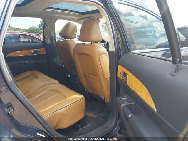 Продаж на аукціоні авто 2013 Lincoln Mkx, vin: 2LMDJ6JKXDBL44408, номер лоту: 39735914