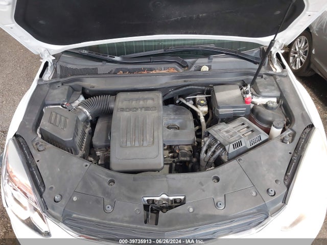Chevrolet EQUINOX LS 2016 2GNALBEK3G1188262 Image 10