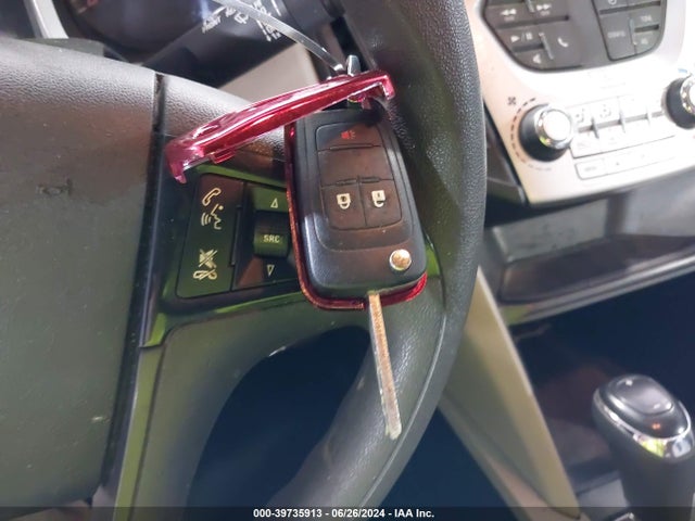 Chevrolet EQUINOX LS 2016 2GNALBEK3G1188262 Image 11