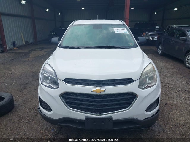 Chevrolet EQUINOX LS 2016 2GNALBEK3G1188262 Image 13