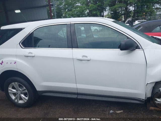Chevrolet EQUINOX LS 2016 2GNALBEK3G1188262 Image 14