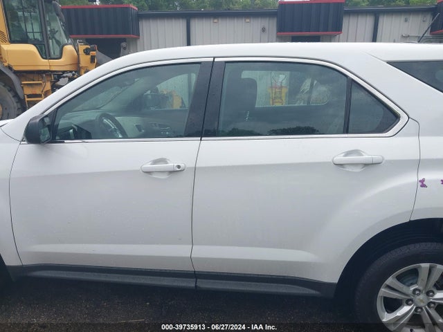 Chevrolet EQUINOX LS 2016 2GNALBEK3G1188262 Image 15