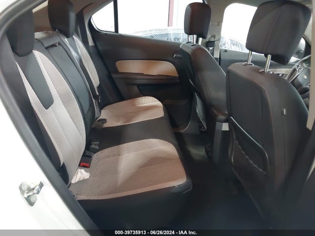 Chevrolet EQUINOX LS 2016 2GNALBEK3G1188262 Image 8