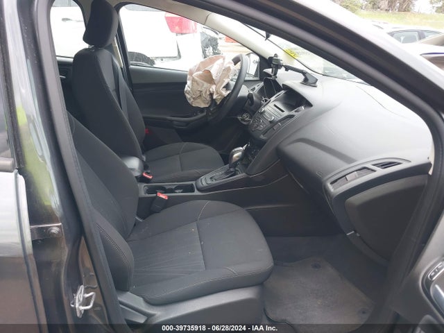 Ford FOCUS SE 2016 1FADP3F25GL373816 Image 5