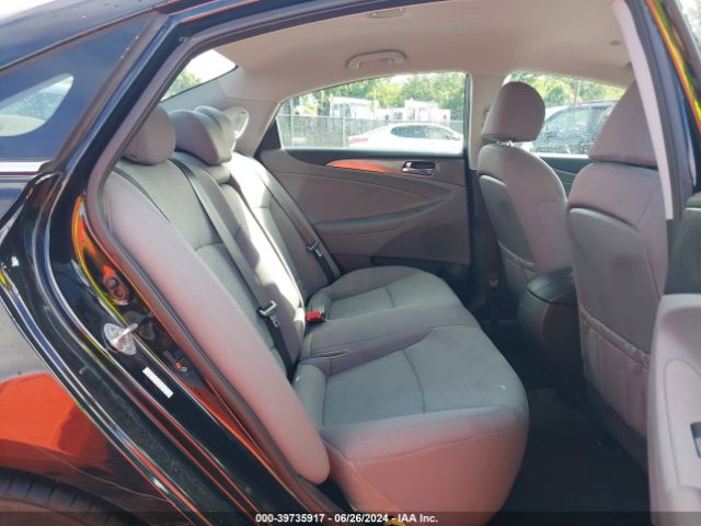 KMHEC4A4XFA138990 Hyundai SONATA HYBRID