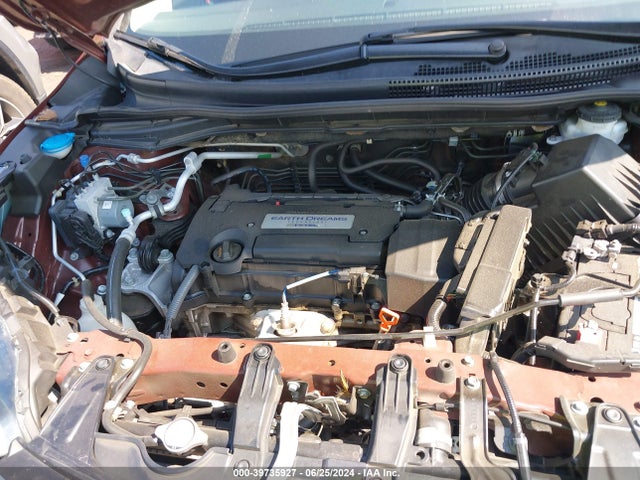 Honda CR-V EX 2015 2HKRM4H54FH616069 Image 10