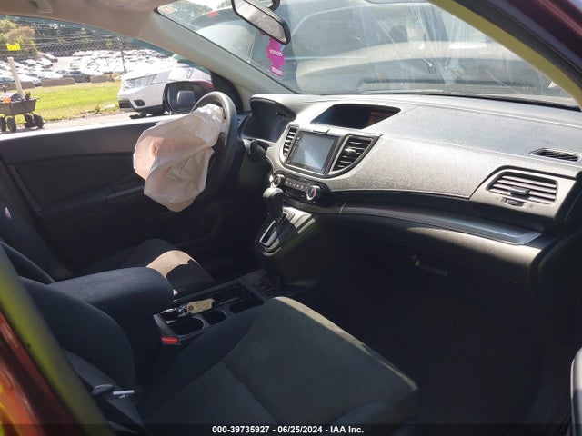 Honda CR-V EX 2015 2HKRM4H54FH616069 Image 5