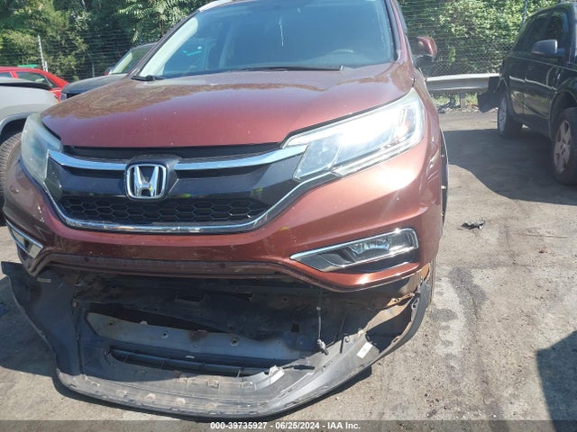 Honda CR-V EX 2015 2HKRM4H54FH616069 Image 6