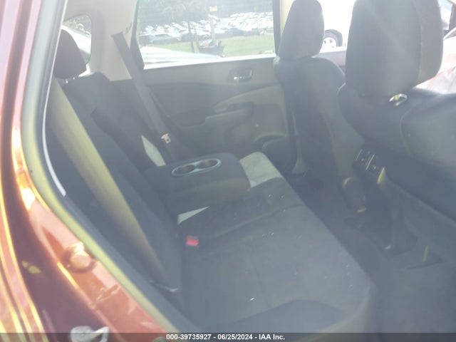 Honda CR-V EX 2015 2HKRM4H54FH616069 Image 8