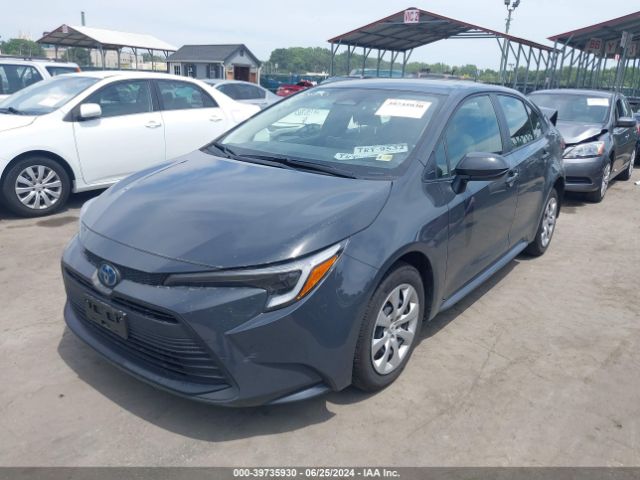 JTDBCMFE2P3011004 Toyota Corolla Hybrid Le