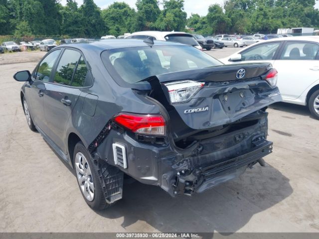 JTDBCMFE2P3011004 Toyota Corolla Hybrid Le