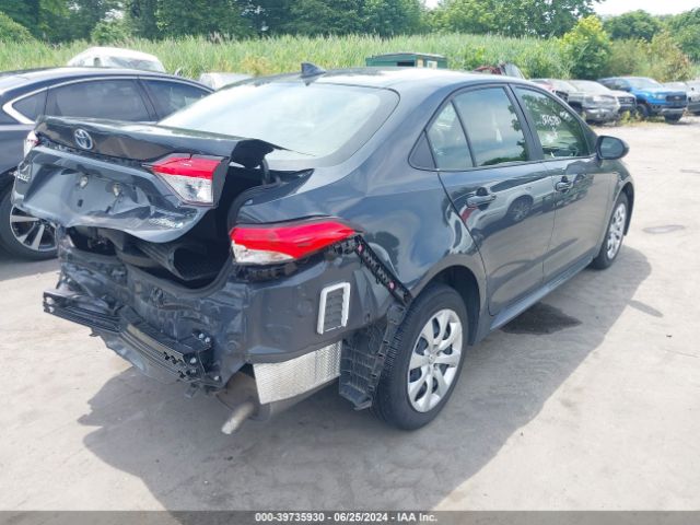JTDBCMFE2P3011004 Toyota Corolla Hybrid Le