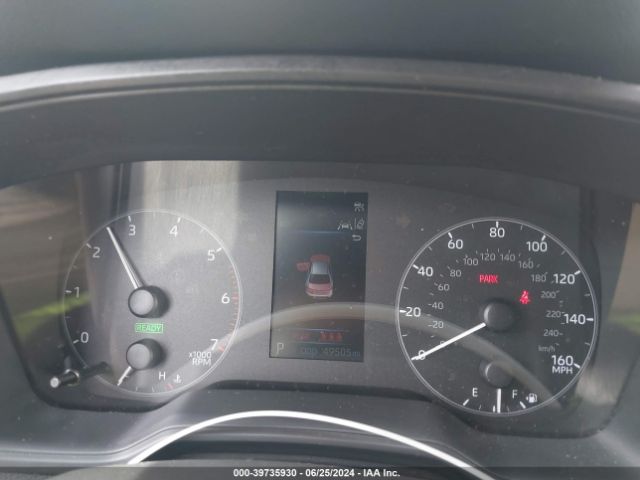 JTDBCMFE2P3011004 Toyota Corolla Hybrid Le