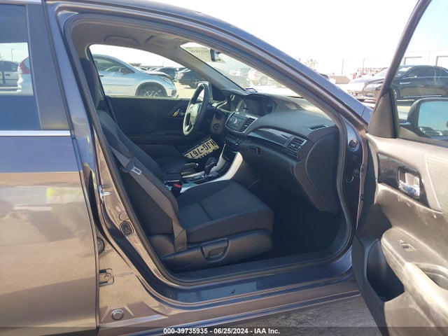 Honda ACCORD LX 2016 1HGCR2F34GA095930 Image 5