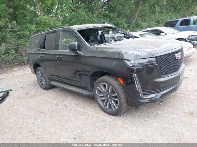 2023 CADILLAC ESCALADE 0000MVIN388956IND Photo 0