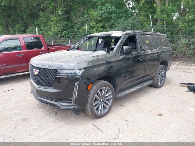 2023 CADILLAC ESCALADE 0000MVIN388956IND Photo 1