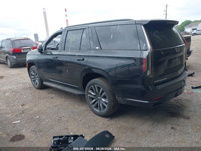 2023 CADILLAC ESCALADE 0000MVIN388956IND Photo 2