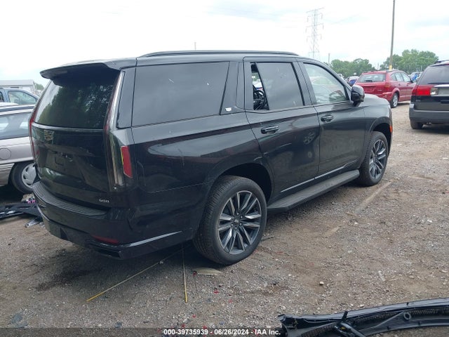 2023 CADILLAC ESCALADE 0000MVIN388956IND Photo 3