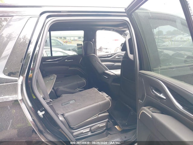 2023 CADILLAC ESCALADE 0000MVIN388956IND Photo 7