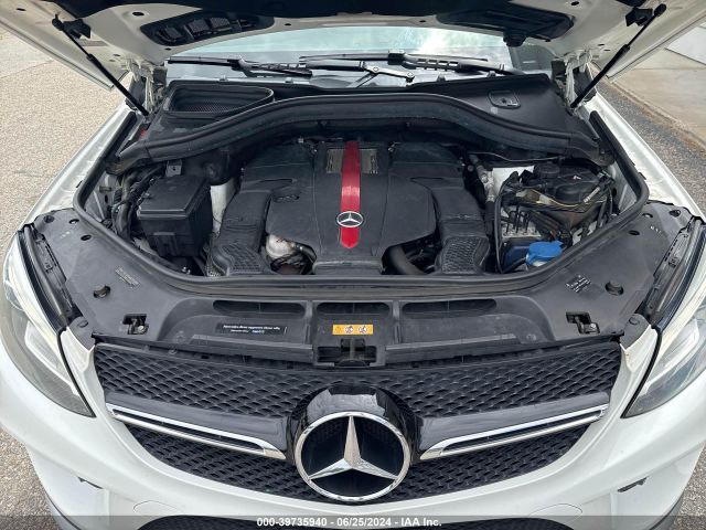 4JGED6EB4GA019593 Mercedes-Benz Gle 450 Amg Coupe 4matic