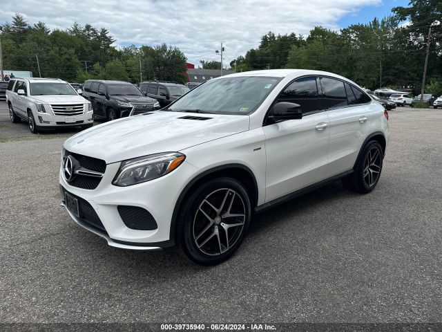 4JGED6EB4GA019593 Mercedes-Benz Gle 450 Amg Coupe 4matic