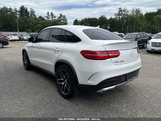 4JGED6EB4GA019593 Mercedes-Benz Gle 450 Amg Coupe 4matic