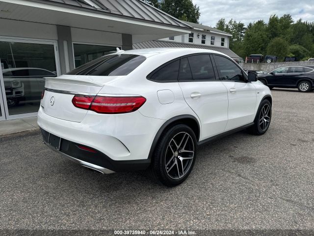 4JGED6EB4GA019593 Mercedes-Benz Gle 450 Amg Coupe 4matic