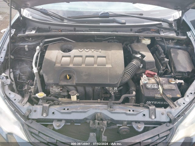 Toyota Corolla S Plus 2015 2T1BURHEXFC386748 Image 10