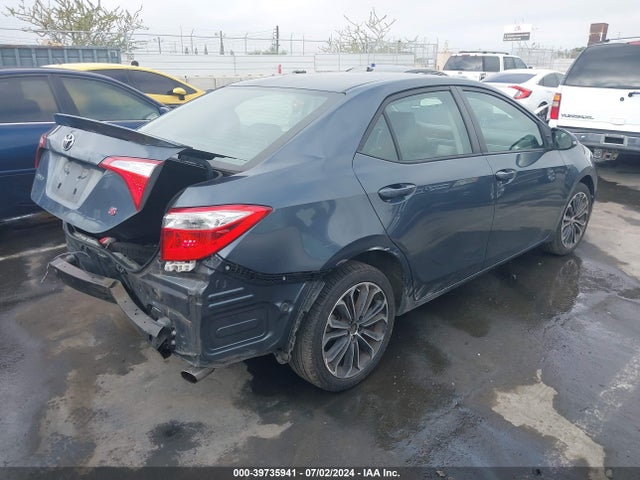 Toyota Corolla S Plus 2015 2T1BURHEXFC386748 Image 4