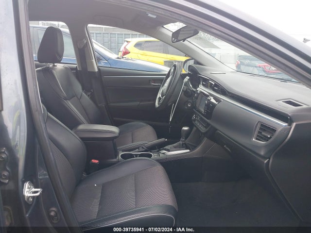 Toyota Corolla S Plus 2015 2T1BURHEXFC386748 Image 5