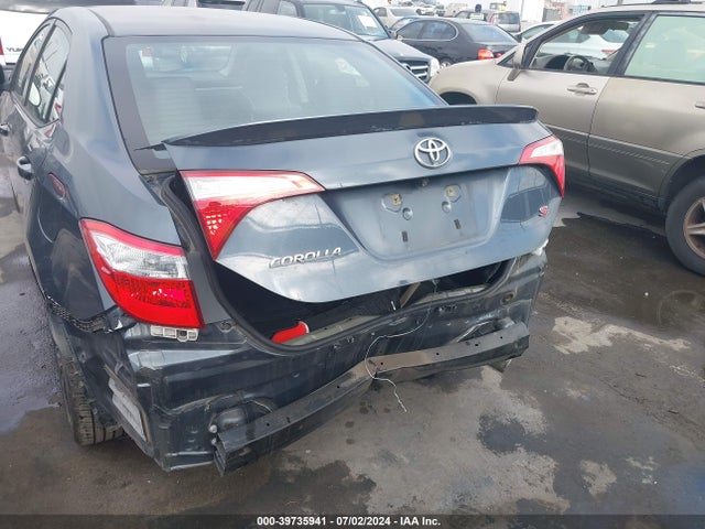 Toyota Corolla S Plus 2015 2T1BURHEXFC386748 Image 6