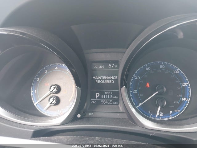 Toyota Corolla S Plus 2015 2T1BURHEXFC386748 Image 7