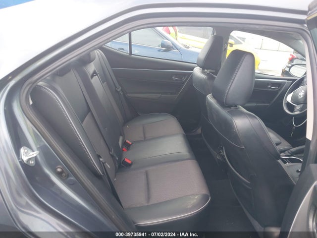 Toyota Corolla S Plus 2015 2T1BURHEXFC386748 Image 8