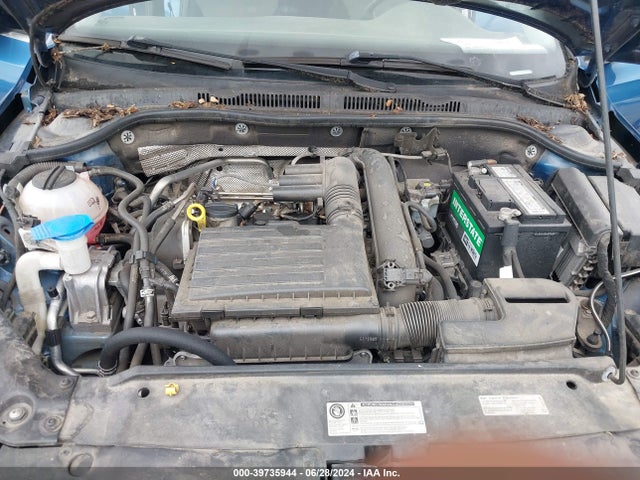 3VW2B7AJ0HM370468 Volkswagen Jetta 1.4t S