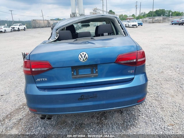 Volkswagen Jetta 1.4t S 2017 3VW2B7AJ0HM370468 Image 16