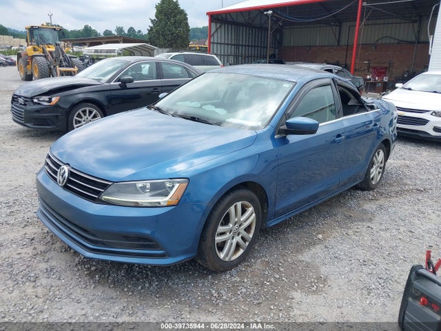 3VW2B7AJ0HM370468 Volkswagen Jetta 1.4t S